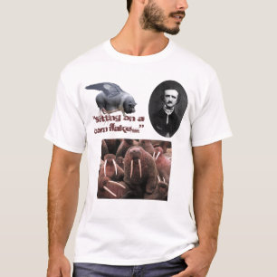 Sitzen auf Corn Flakes T-Shirt