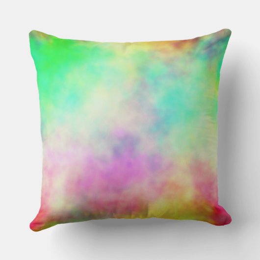 Sitzen Baby Panda Kissen (Rückseite)