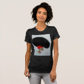 "Sitzen hübsch " T-Shirt (Vorne ganz)