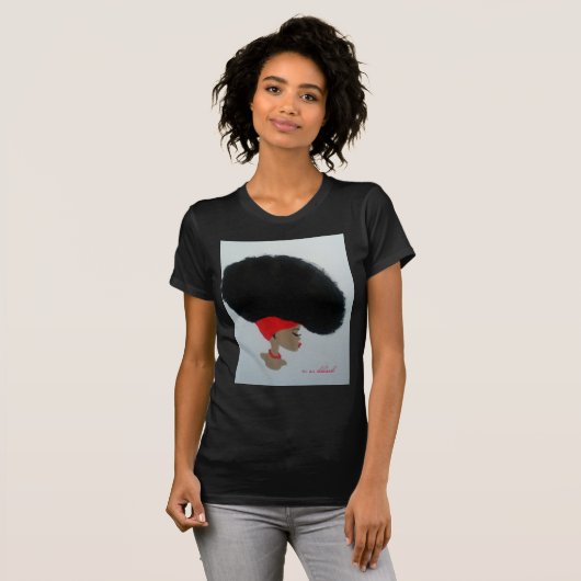 "Sitzen hübsch " T-Shirt (Vorne ganz)