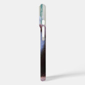 Sitzen Orang Utan... Case-Mate iPhone Hülle (Rückseite / Links)