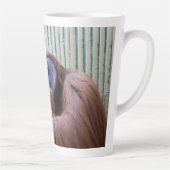 Sitzen Orang Utan Milchtasse (Rechts)