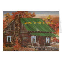 Sitzen Sie einen Bann