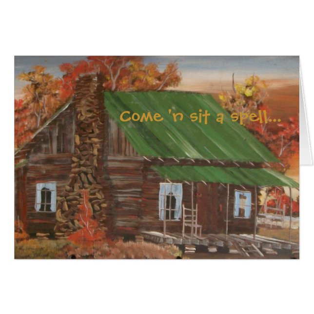 Sitzen Sie einen Bann (Vorderseite (Horizontal))