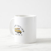 Sitzen Sie sich hin Kaffeetasse (Vorderseite Links)