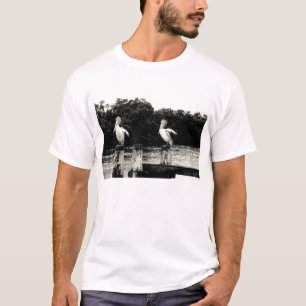 sitzen Sie T-Shirt