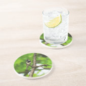 Sitzen Untersetzer (Seite)