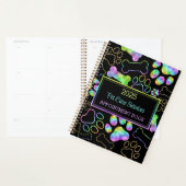 Sitzen von Haustieren, Hunde laufen, Ernennung Planer (Anzeige)