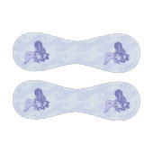 Sitzen von Mermaid Blue Baseball (Paneele)