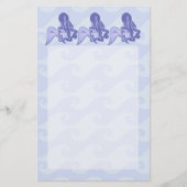 Sitzen von Mermaid Blue Flyer (Vorne)