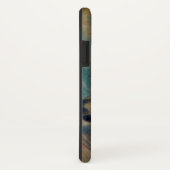 Sitzende Bauernfrauen schneiden einen Apfel Case-Mate iPhone Hülle (Hinten/Rechts)