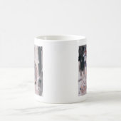 Sitzender Wolf 2000 Kaffeetasse (Mittel)