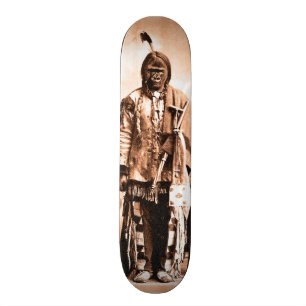 Sitzendes Kong Skateboard