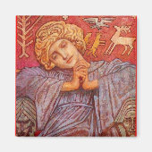 Sitzengel John Duncan Magnet (Vorne)