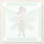 SITZFAIRE GLASUNTERSETZER (Rückseite)