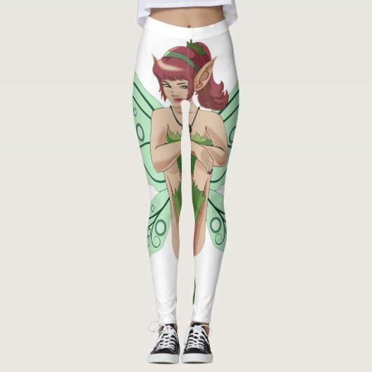SITZFAIRE LEGGINGS (Vorderseite)