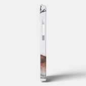 Sitzhirsch 2006 Case-Mate iPhone hülle (Rückseite / Links)