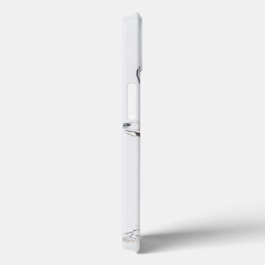 Sitzhirsch 2006 Case-Mate iPhone hülle (Rückseite / Rechts)