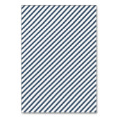 Sitzkarte für Adirondack Tischnummer (Rückseite)