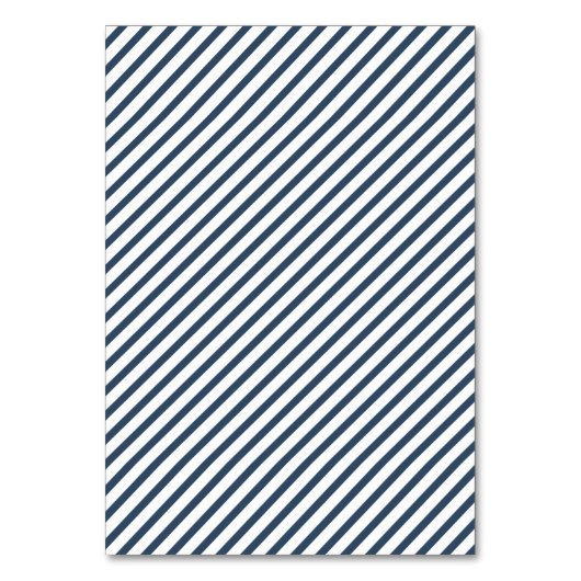 Sitzkarte für Adirondack Tischnummer (Rückseite)