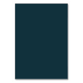 Sitzkarte mit grünem und blauem Wave Tischnummer (Rückseite)