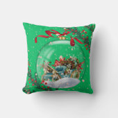 Sitzkissen Kissen (Vorderseite)