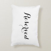 Sitzkissen Zierkissen (Rückseite(Vertikal))