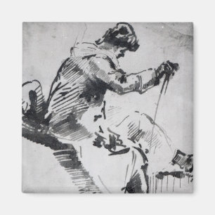 Sitzmann Josephs Mallord William Turner   Magnet