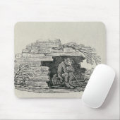 Sitzmann Mousepad (Mit Mouse)