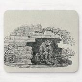 Sitzmann Mousepad (Vorne)