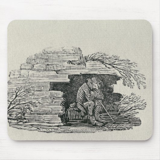 Sitzmann Mousepad (Vorne)