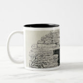 Sitzmann Zweifarbige Tasse (Links)