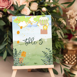 Sitzplan Das Abenteuer fängt neutrales Geschlecht Tischnummer