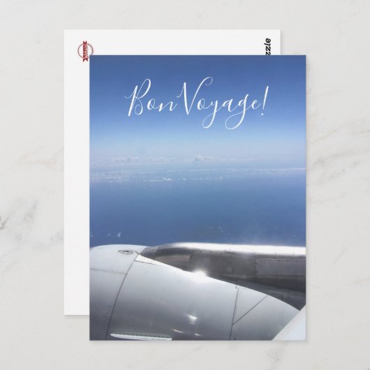 Sitzplatine im Sitzbereich des Sitzes der Sitzplat Postkarte (Vorne/Hinten)