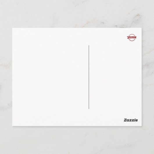 Sitzplatine im Sitzbereich des Sitzes der Sitzplat Postkarte (Rückseite)