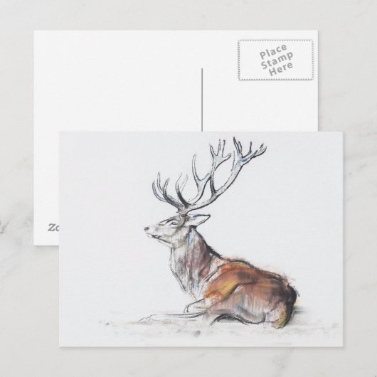 Sitzplatz 2006 postkarte (Vorne/Hinten)