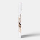 Sitzplatz Caracal 2009 Case-Mate iPhone Hülle (Rückseite / Rechts)