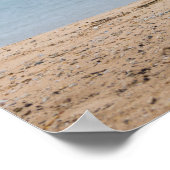 Sitzplatz haben poster (Ecke)