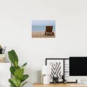 Sitzplatz haben poster (Heimbüro)