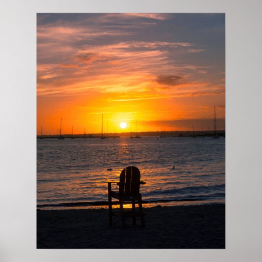 Sitzplatz haben poster (Vorne)