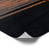 Sitzplatz haben poster (Ecke)