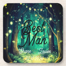 Sitzplatz Namensschild Hochzeit