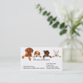 Sitzplatzkarte Treuekarte (Stehend Vorderseite)