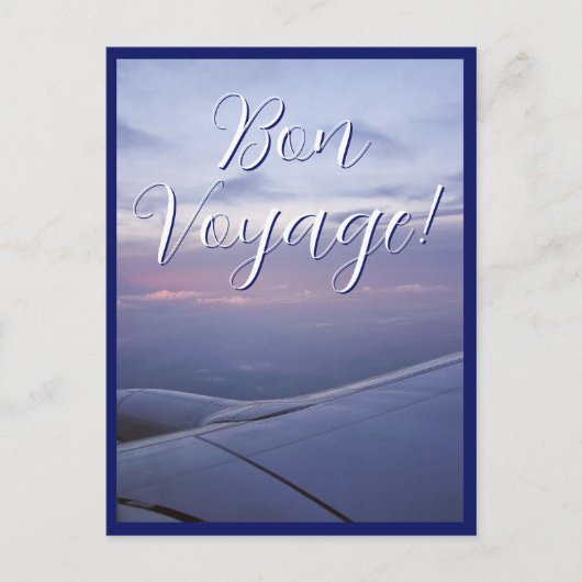 Sitzplatzsuche Postkarte (Vorderseite)