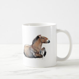 SitzPrzewalski 2011 Kaffeetasse