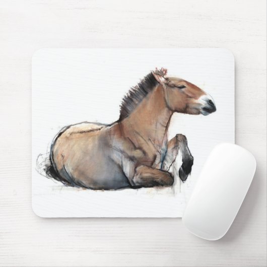 SitzPrzewalski 2011 Mousepad (Mit Mouse)