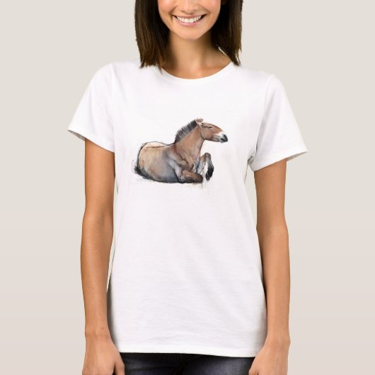 SitzPrzewalski 2011 T-Shirt (Vorderseite)