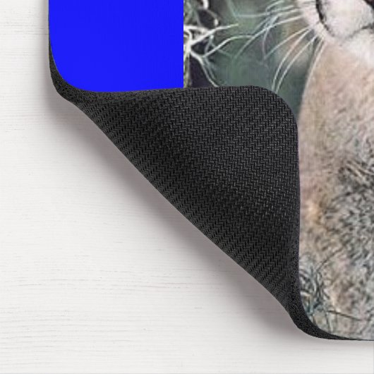 SitzPuma, Dell-Stadt, Highschool Mousepad (Ecke)