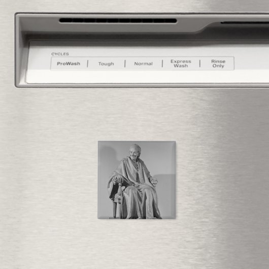 Sitzskulptur Magnet (In Situ (Geschirrspüler))