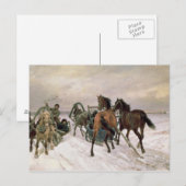 Sitzung, 1876 postkarte (Vorne/Hinten)